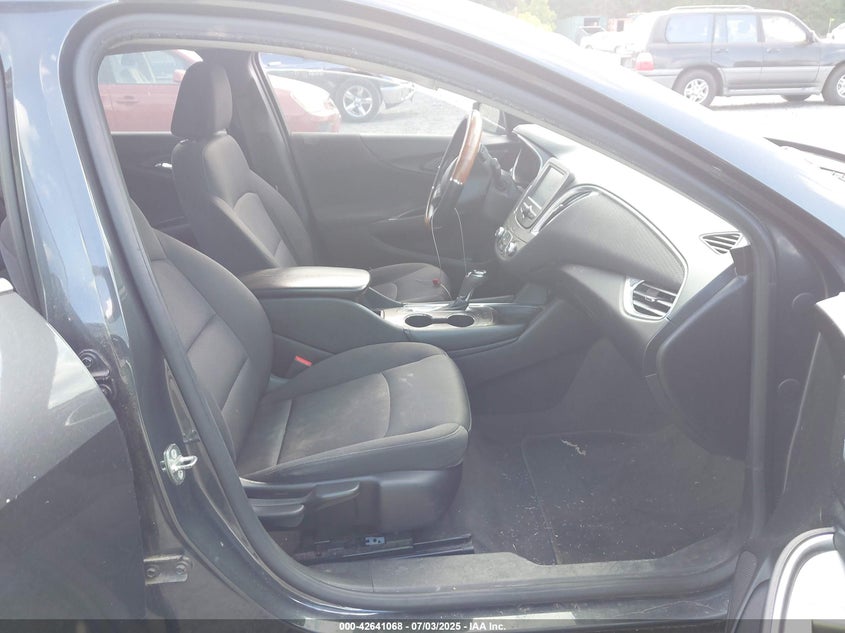 2018 CHEVROLET MALIBU VIN: 1G1ZD5ST7JF135760