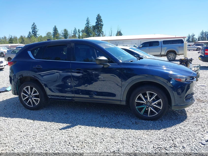 2018 MAZDA CX-5 GRAND TOURING - JM3KFADM6J0420283
