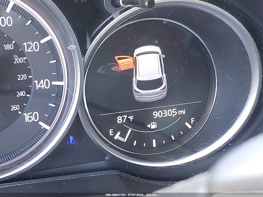 2018 MAZDA CX-5 GRAND TOURING - JM3KFADM6J0420283