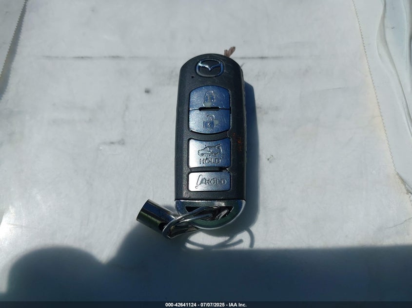 2018 MAZDA CX-5 GRAND TOURING - JM3KFADM6J0420283