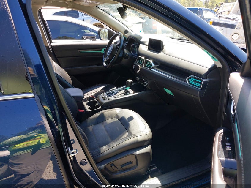 2018 MAZDA CX-5 GRAND TOURING - JM3KFADM6J0420283