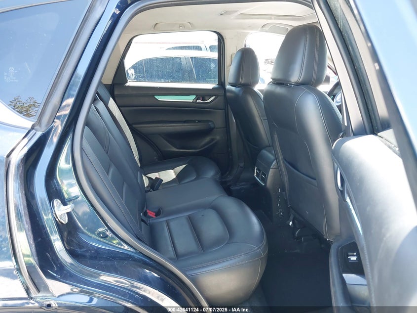 2018 MAZDA CX-5 GRAND TOURING - JM3KFADM6J0420283