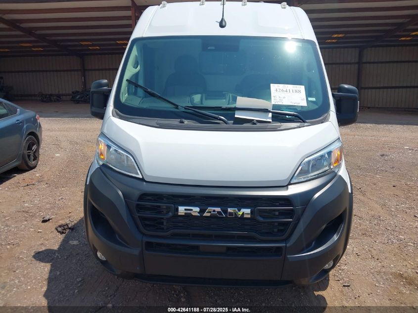 2024 Ram ProMaster 2500 - 3C6LRVDG3RE132219