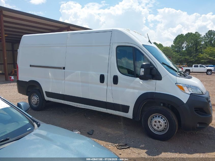 2024 Ram ProMaster 2500 - 3C6LRVDG3RE132219