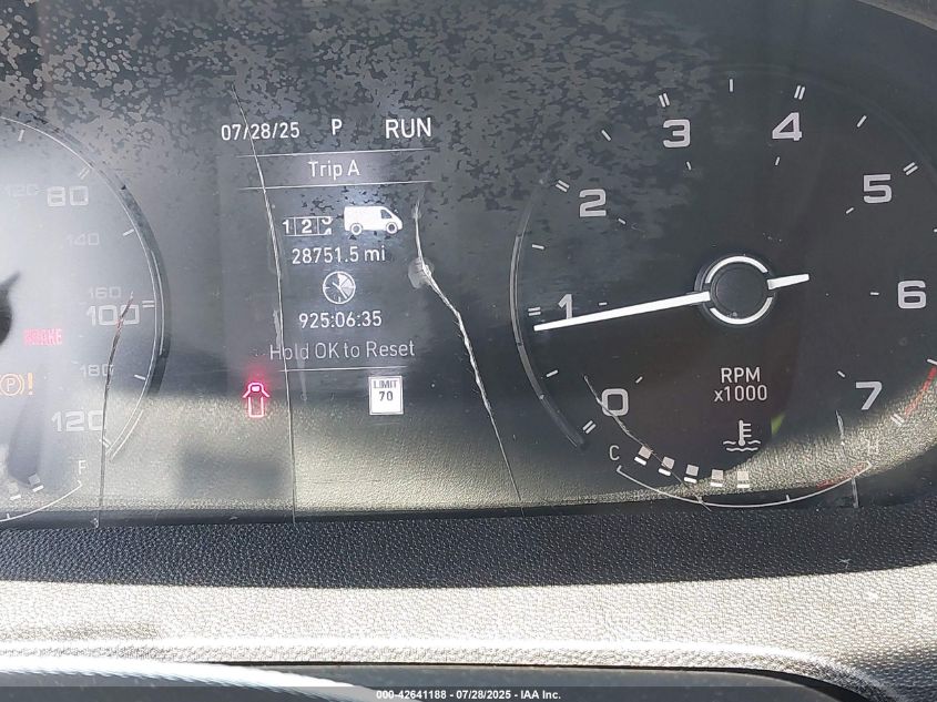 2024 Ram ProMaster 2500 - 3C6LRVDG3RE132219