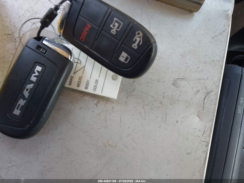 2024 Ram ProMaster 2500 - 3C6LRVDG3RE132219