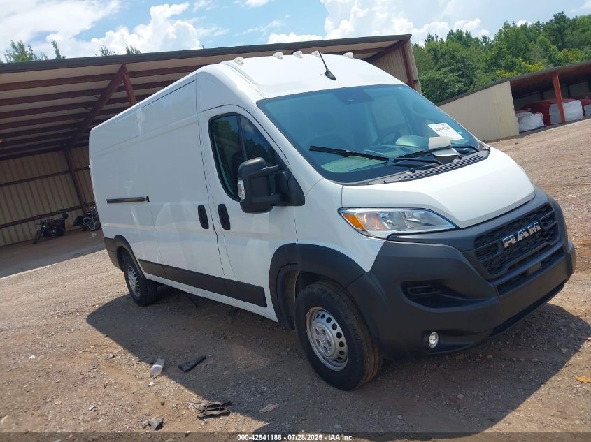 2024 Ram ProMaster 2500 - 3C6LRVDG3RE132219