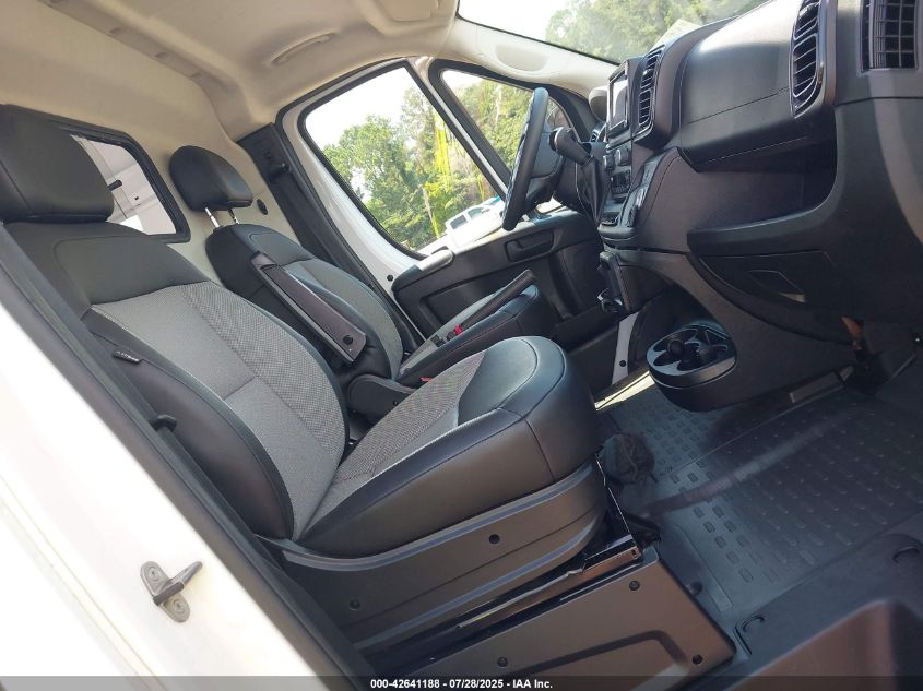 2024 Ram ProMaster 2500 - 3C6LRVDG3RE132219