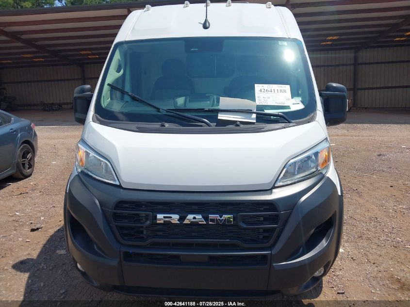 2024 Ram ProMaster 2500 - 3C6LRVDG3RE132219