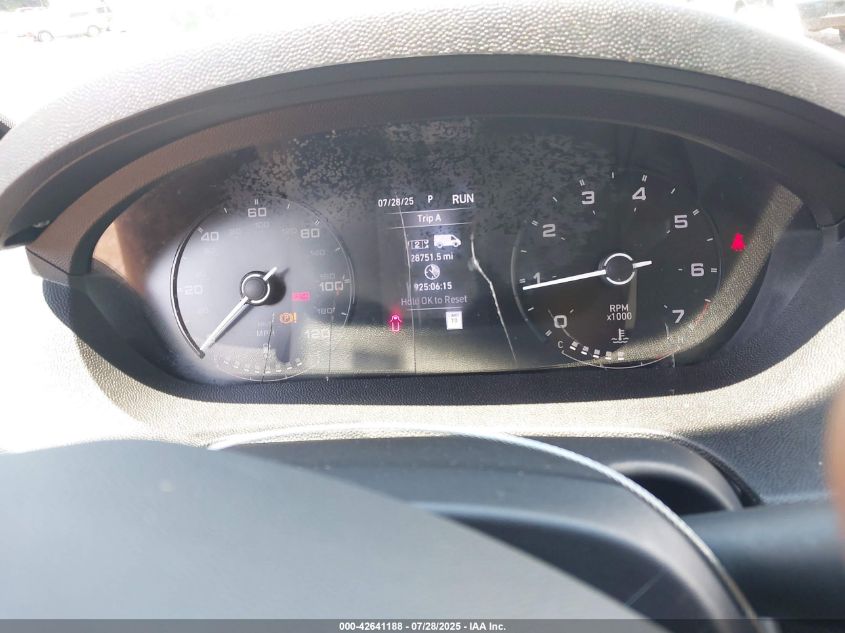 2024 Ram ProMaster 2500 - 3C6LRVDG3RE132219