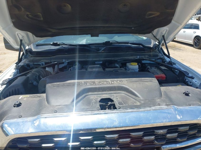 2024 Ram 2500 - 3C6UR5DL0RG153762