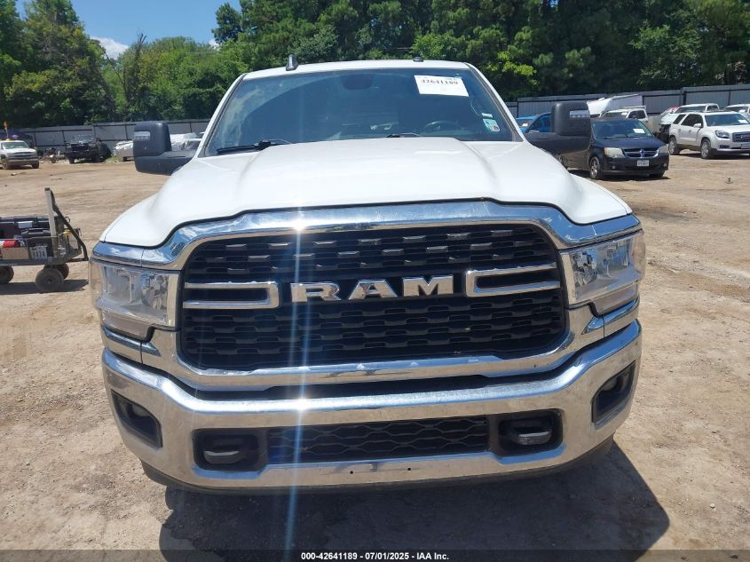2024 Ram 2500 - 3C6UR5DL0RG153762