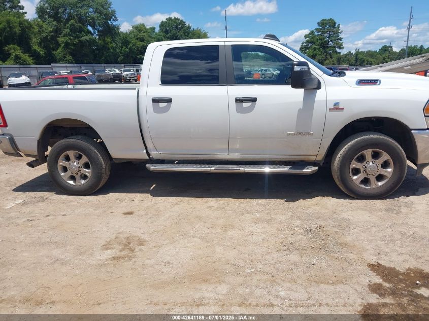 2024 Ram 2500 - 3C6UR5DL0RG153762