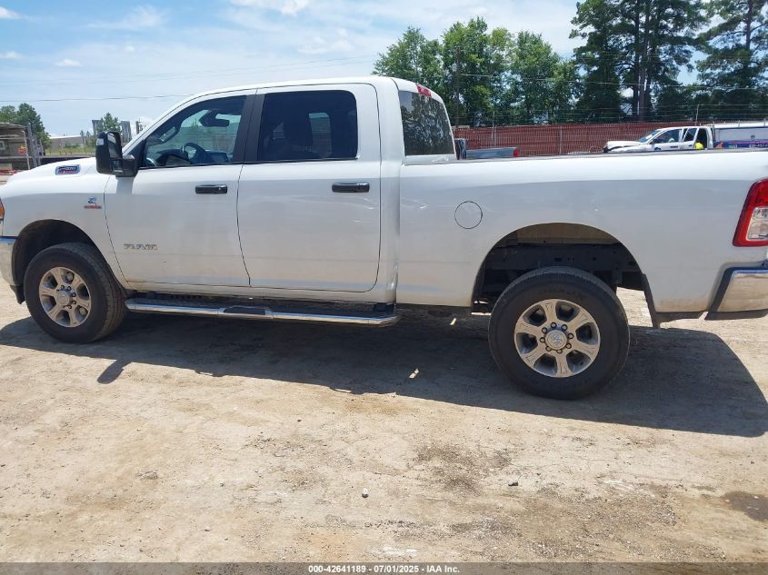 2024 Ram 2500 - 3C6UR5DL0RG153762