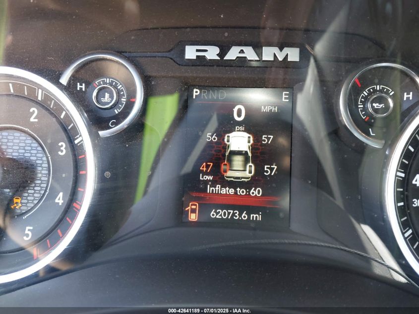 2024 Ram 2500 - 3C6UR5DL0RG153762