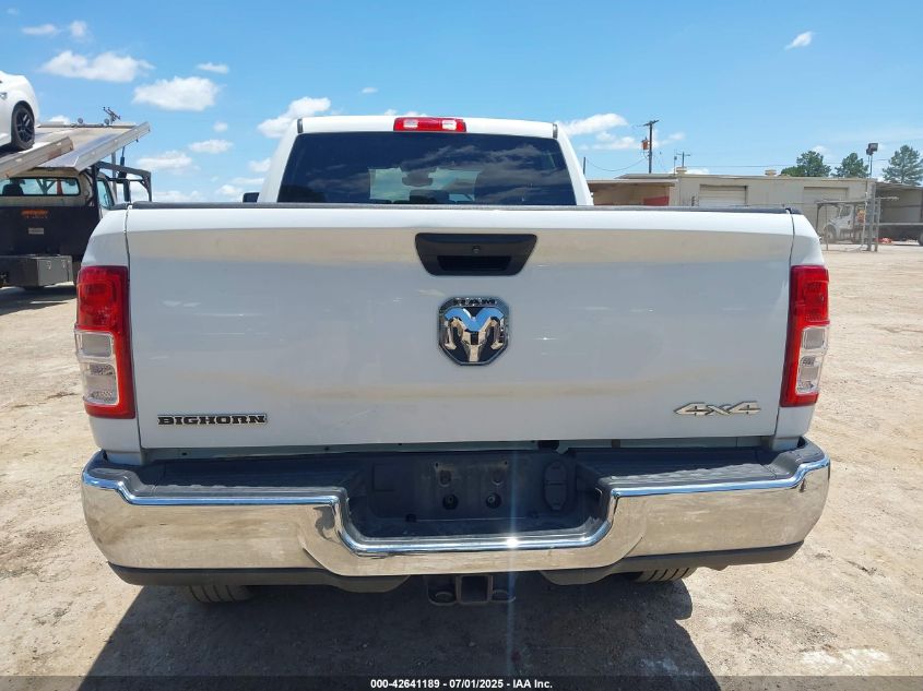 2024 Ram 2500 - 3C6UR5DL0RG153762