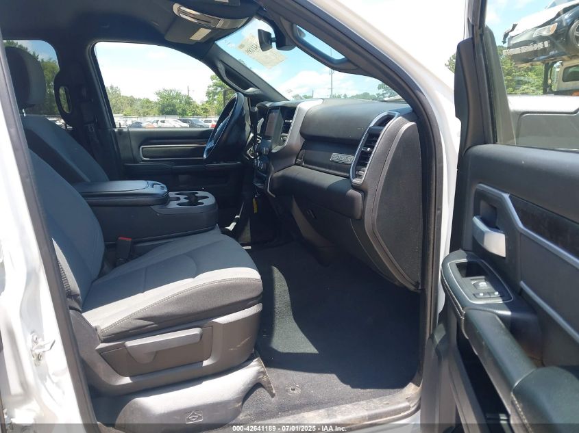 2024 Ram 2500 - 3C6UR5DL0RG153762