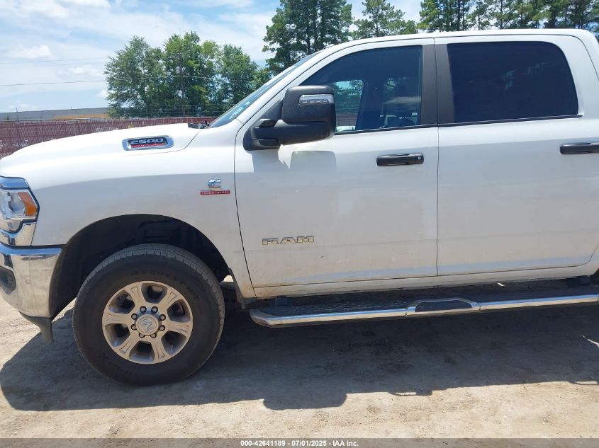 2024 Ram 2500 - 3C6UR5DL0RG153762