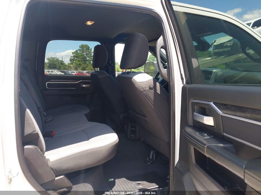 2024 Ram 2500 - 3C6UR5DL0RG153762