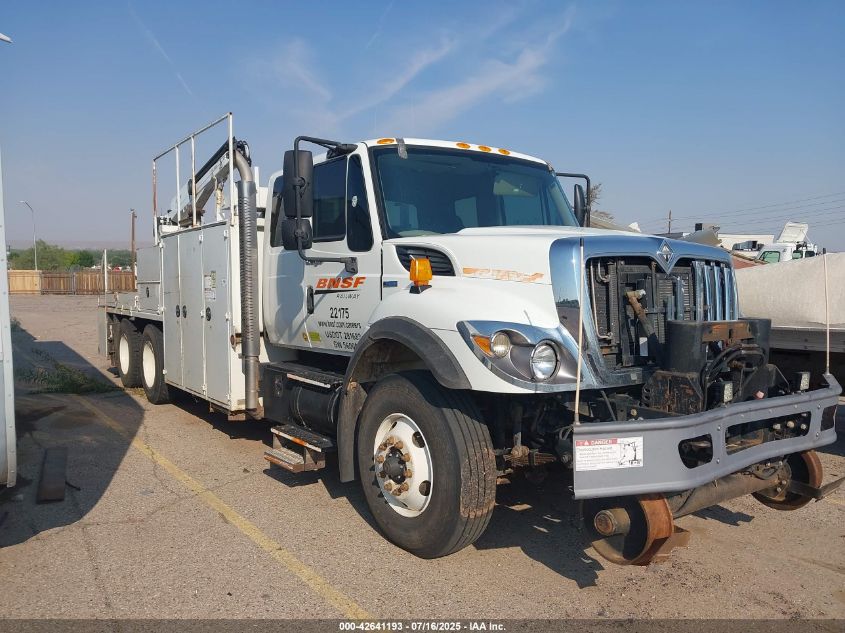 2009 International 7000 7500 VIN: 1HTWNAZT69J055111 Lot: 42641193