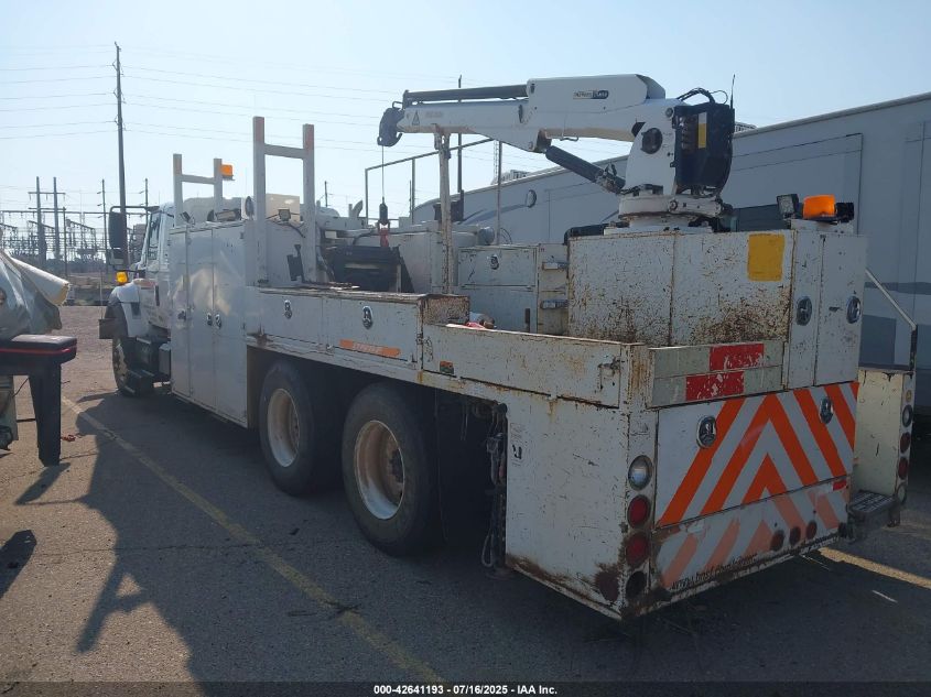 2009 International 7000 7500 VIN: 1HTWNAZT69J055111 Lot: 42641193