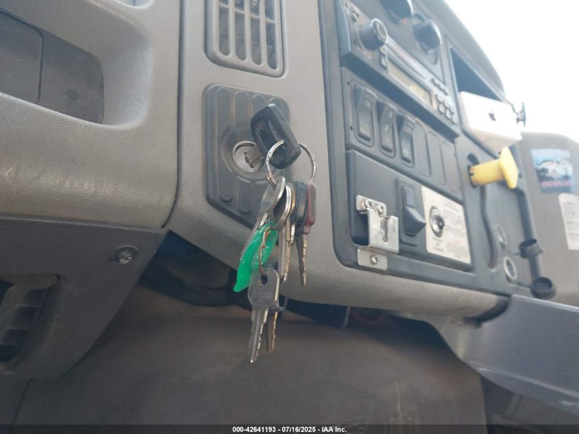 2009 International 7000 7500 VIN: 1HTWNAZT69J055111 Lot: 42641193