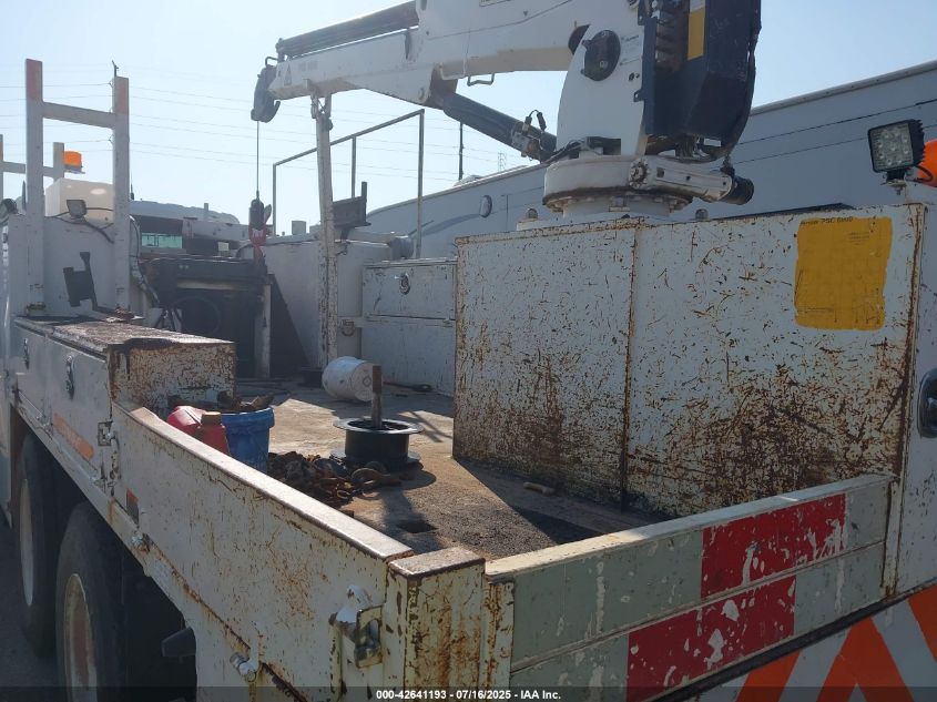 2009 International 7000 7500 VIN: 1HTWNAZT69J055111 Lot: 42641193