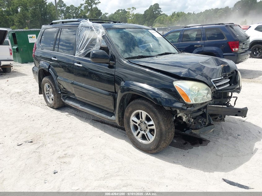 JTJBT20X280161936 2008 Lexus Gx 470 auction photo 1
