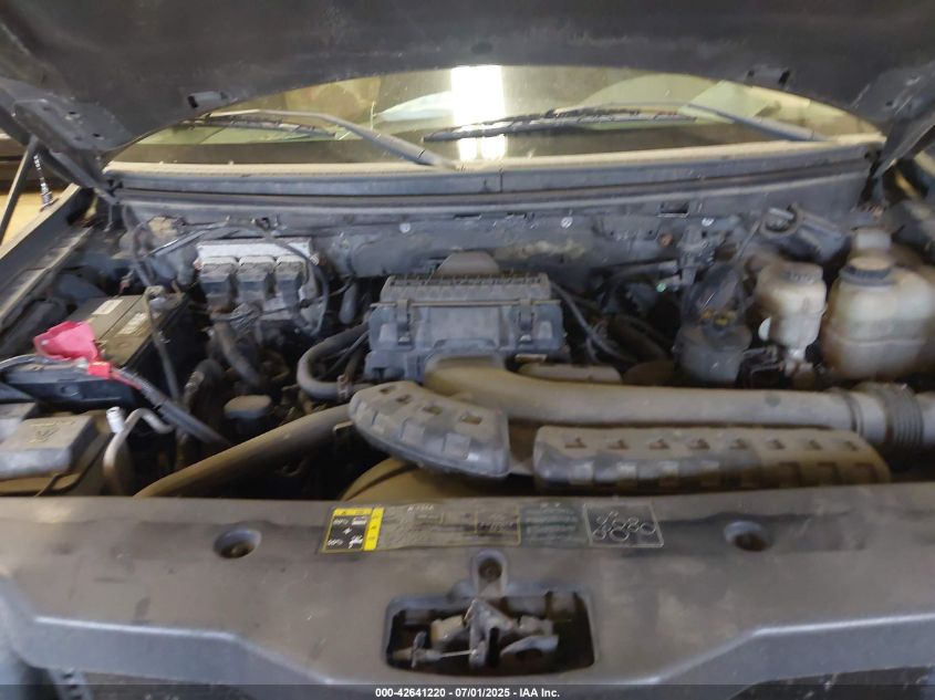 2004 Ford F-150 Fx4/Lariat/Xlt VIN: 1FTPW14524KC88557 Lot: 42641220