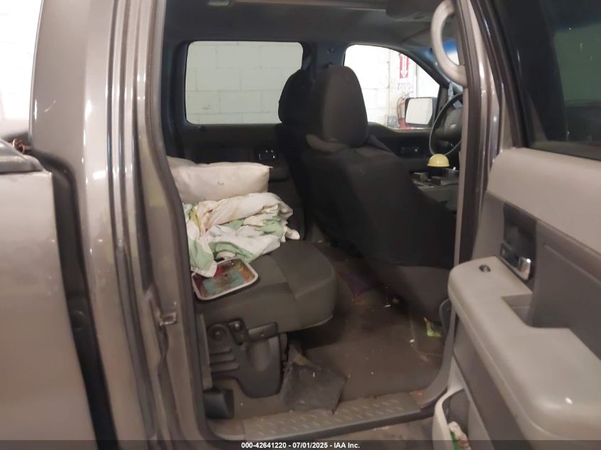 2004 Ford F-150 Fx4/Lariat/Xlt VIN: 1FTPW14524KC88557 Lot: 42641220