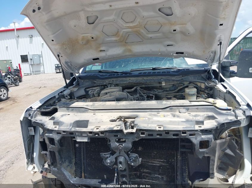 2023 Ford F-250 - 1FT7W2BN6PEC57985