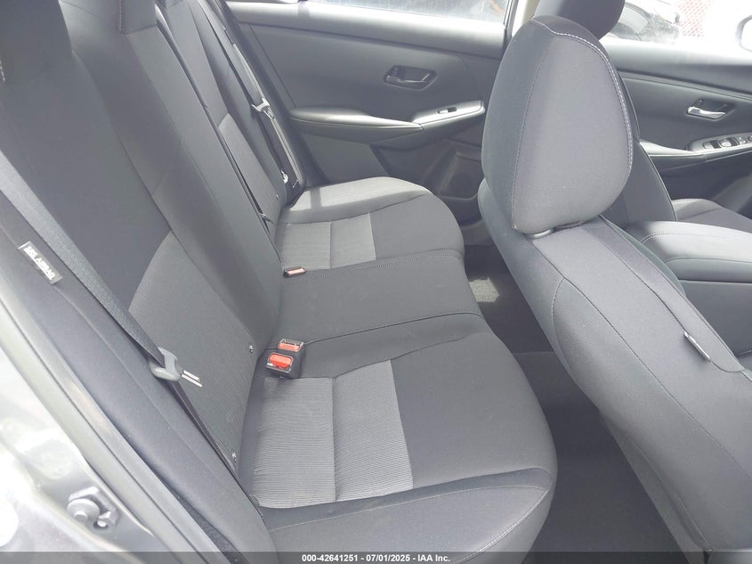 2025 NISSAN SENTRA VIN: 3N1AB8CV8SY313054