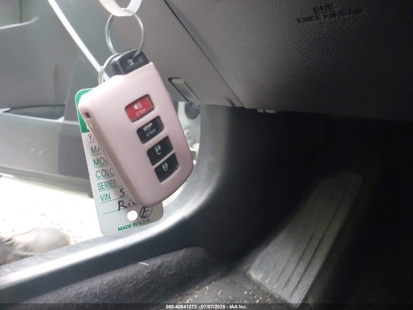 2016 TOYOTA COROLLA L/LE/LE PLS/PRM/S/S PLS - 2T1BURHE1GC636962