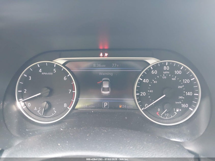 2024 NISSAN SENTRA VIN: 3N1AB8CV6RY377054
