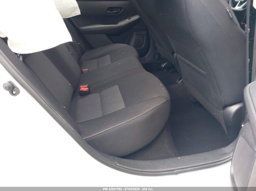 2024 NISSAN SENTRA VIN: 3N1AB8CV6RY377054