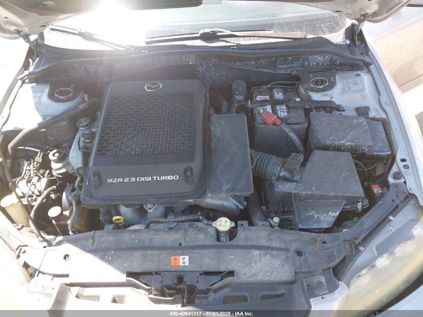 2006 Mazda Mazdaspeed6 Grand Touring VIN: JM1GG12L161102255 Lot: 42641317