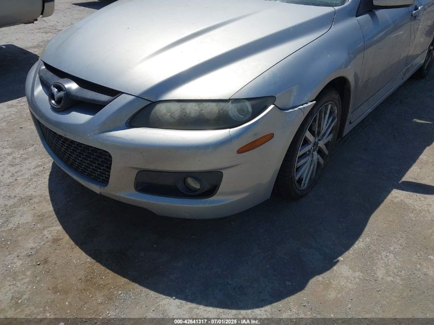 2006 Mazda Mazdaspeed6 Grand Touring VIN: JM1GG12L161102255 Lot: 42641317