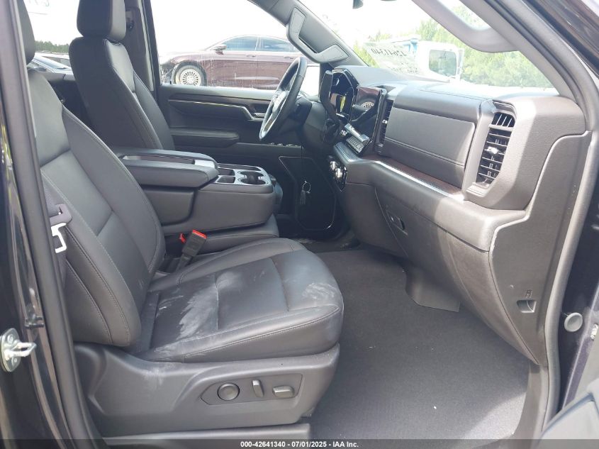 2025 GMC Sierra 1500 - 1GTPHDED8SZ237926