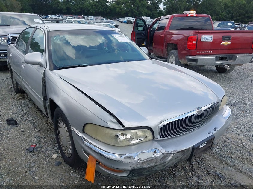 1G4CU5212X4615667 1999 Buick Park Avenue Ultra auction photo 1
