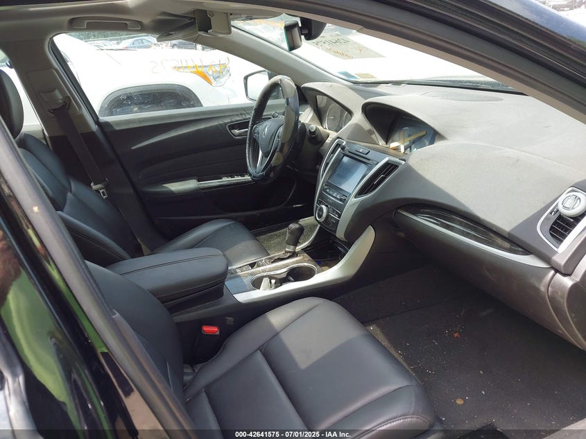 VIN 19UUB1F3XLA014409 2020 ACURA TLX STANDARD
