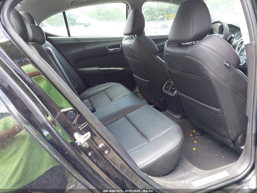 VIN 19UUB1F3XLA014409 2020 ACURA TLX STANDARD