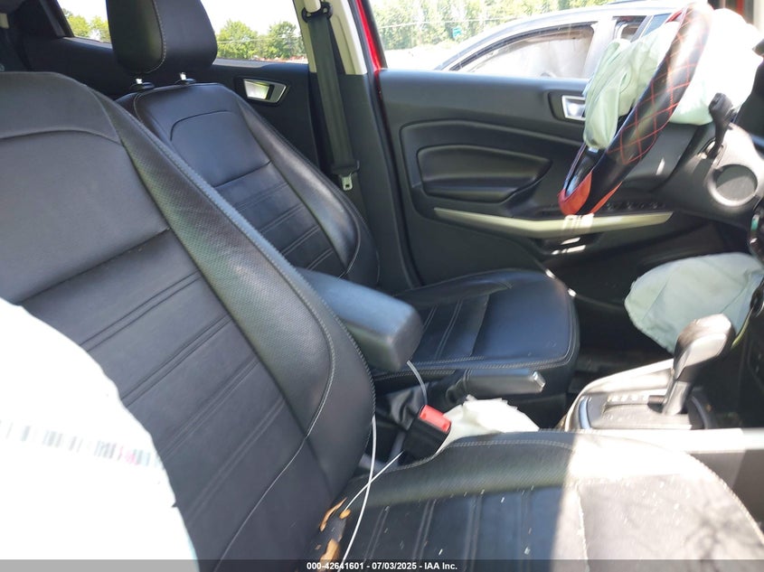 2020 FORD ECOSPORT TITANIUM - MAJ6S3KL2LC363597