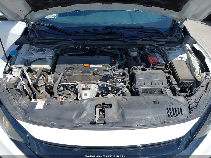 2019 HONDA CIVIC SPORT - 19XFC2F84KE009823