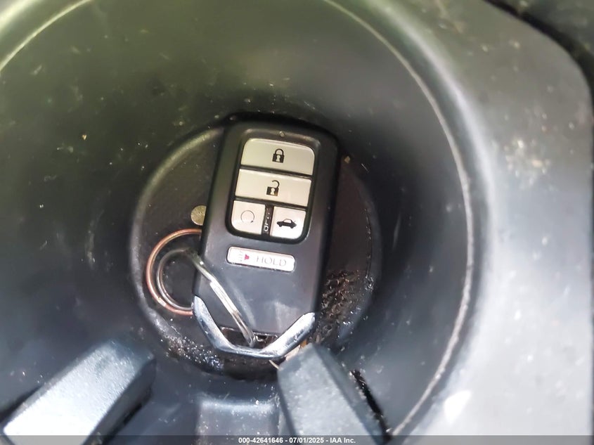 2019 HONDA CIVIC SPORT - 19XFC2F84KE009823