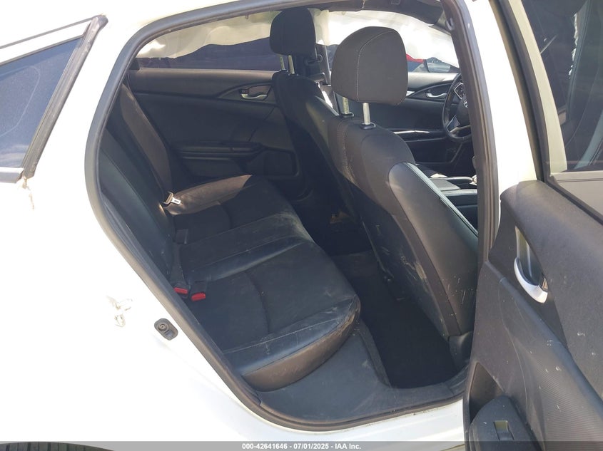 2019 HONDA CIVIC SPORT - 19XFC2F84KE009823