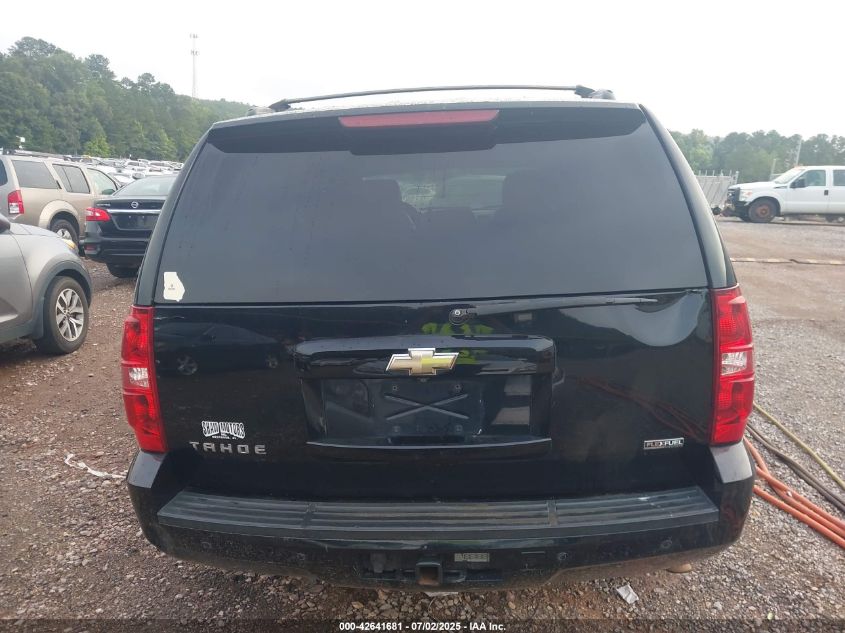 2009 Chevrolet Tahoe Lt2 VIN: 1GNFK23089R221874 Lot: 42641681