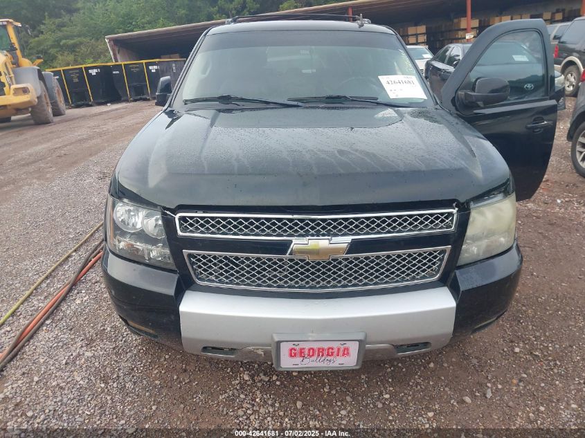 2009 Chevrolet Tahoe Lt2 VIN: 1GNFK23089R221874 Lot: 42641681