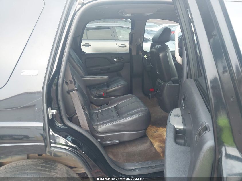 2009 Chevrolet Tahoe Lt2 VIN: 1GNFK23089R221874 Lot: 42641681