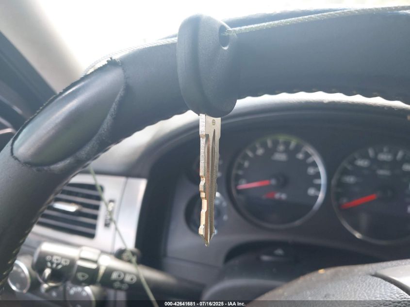 2009 Chevrolet Tahoe Lt2 VIN: 1GNFK23089R221874 Lot: 42641681