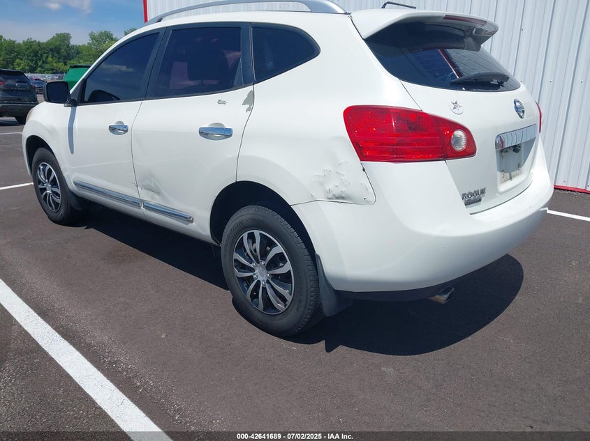 2014 NISSAN ROGUE SELECT S - JN8AS5MT6EW618769